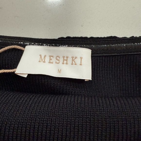 Meshki Rian Strapless Mini Dress - Picture 8 of 10